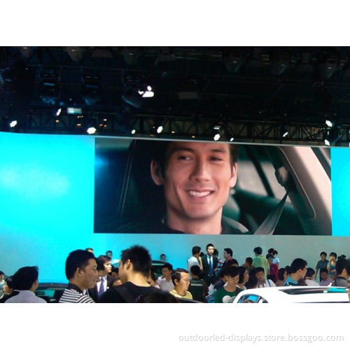4mm Pixel Pitch Indoor Full Color Led Display For Events, 1r1g1b 1/16 Scan 2500 Nits